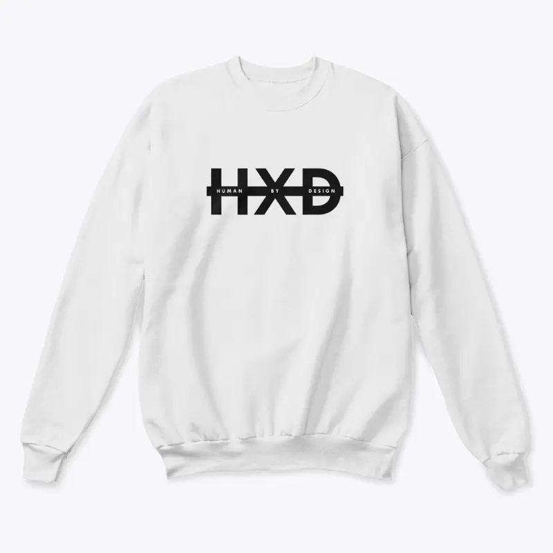 HXD "Cool season" black logo