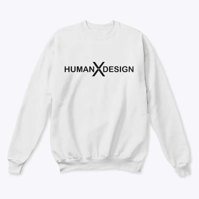 Human by Design "Cool season" black logo