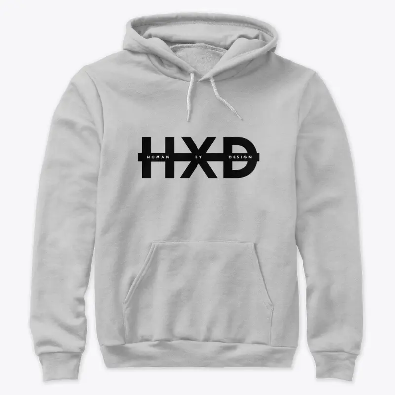 HXD "Cool season" black logo