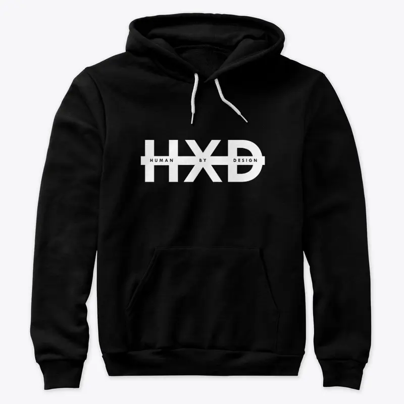 HXD "Cool season" white logo