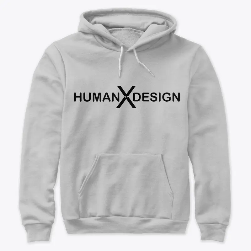 Human by Design "Cool season" black logo